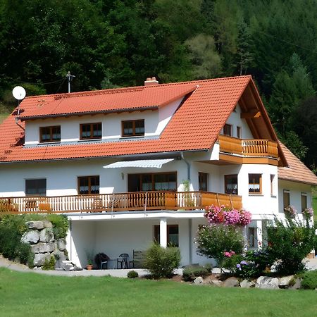 OberwolfachHaus Sumアパートメント エクステリア 写真