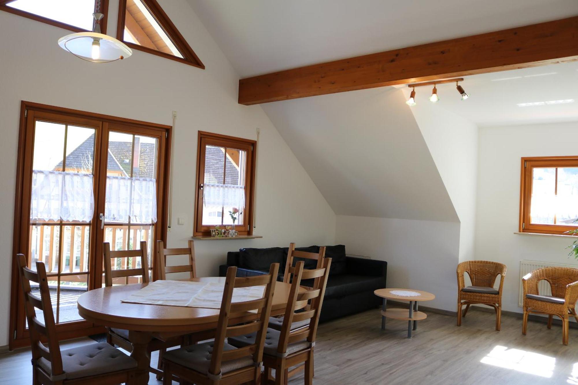 OberwolfachHaus Sumアパートメント エクステリア 写真