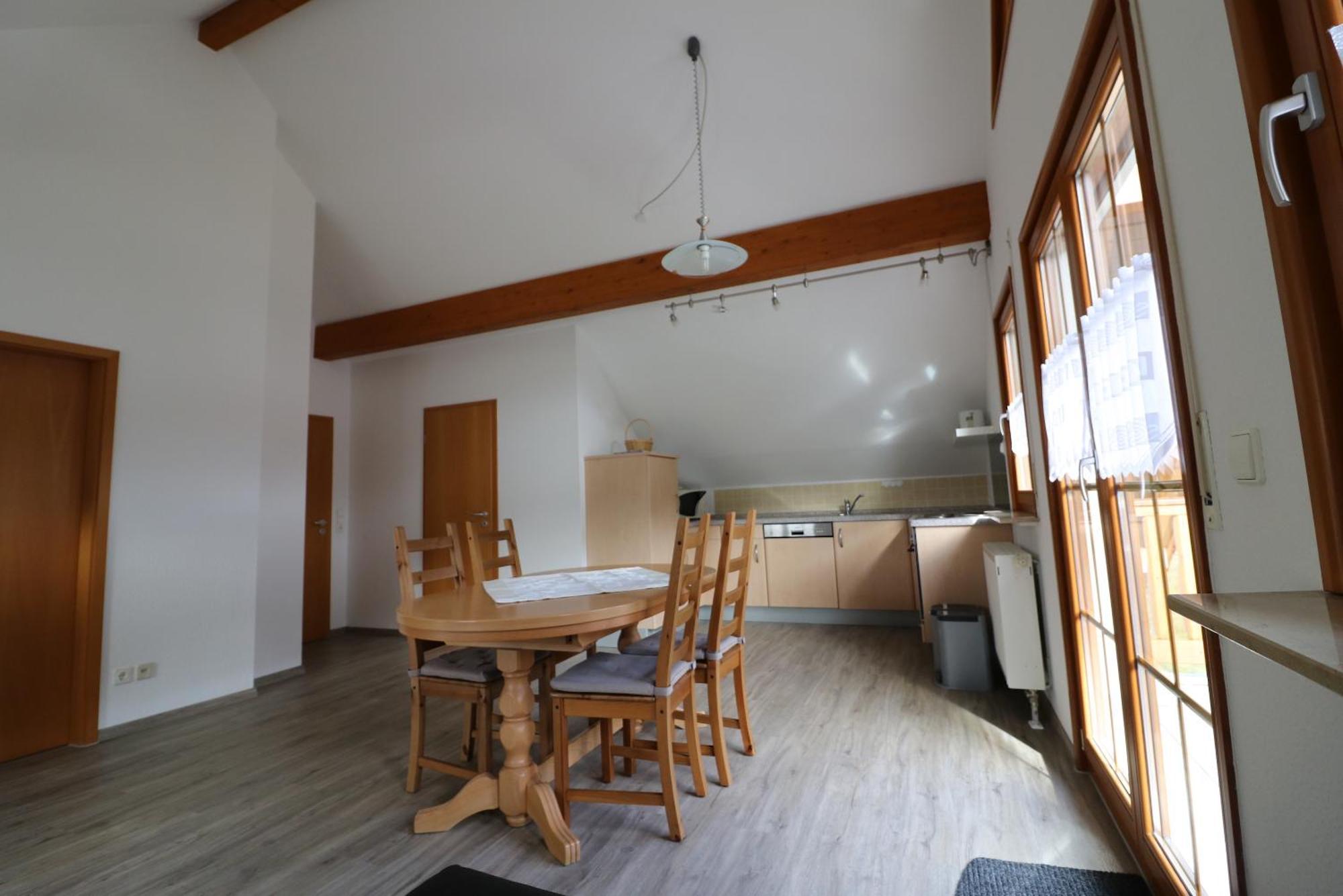 OberwolfachHaus Sumアパートメント エクステリア 写真
